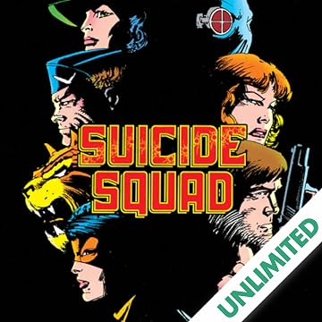 Suicide Squad (1987-1992)